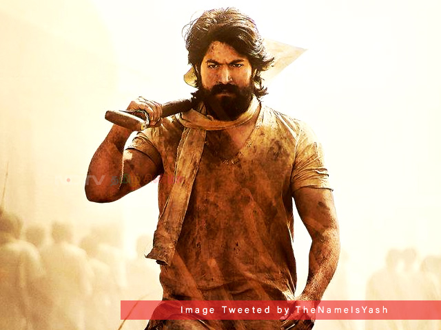 KGF 2 को लेकर खुला बड़ा राज, शूटिंग के दौरान इस जगह पर बार-बार जाते थे रॉकिंग स्टार