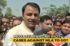 Muzaffarnagar Riots Cases Against MLA To Go? State Writes To Officials Muzaffarnagar Riots Cases Against MLA To Go? State Writes To Officials