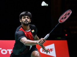 Badminton: भारत के B Sai Praneeth चोट के कारण कोरिया ओपन से बाहर.. Badminton: भारत के B Sai Praneeth चोट के कारण कोरिया ओपन से बाहर..
