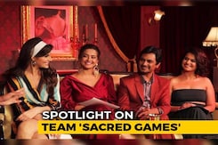 Spotlight: Meet The Cast And Makers of <i>Sacred Games 2</i> Spotlight: Meet The Cast And Makers of <i>Sacred Games 2</i>