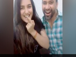 TikTok Top 5 Bhojpuri Video: आम्रपाली दुबे ने टिकटॉक पर ढाया कहर, वीडियो में यूं दिखा जोरदार स्वैग TikTok Top 5 Bhojpuri Video: आम्रपाली दुबे ने टिकटॉक पर ढाया कहर, वीडियो में यूं दिखा जोरदार स्वैग