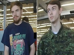 Canada Teen Murder Suspects Died In "Suicides By Gunfire": Police Canada Teen Murder Suspects Died In "Suicides By Gunfire": Police