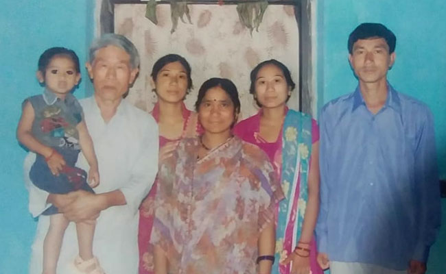 Chinese Army Veteran's Fight To Reunite With Family In India