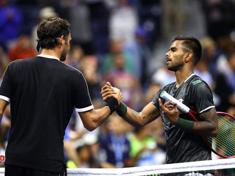 "Stunner On Ashe!": US Open Toasts Sumit Nagal After Gutsy Fight With Roger Federer "Stunner On Ashe!": US Open Toasts Sumit Nagal After Gutsy Fight With Roger Federer