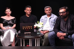 In Conversation With Kalki & The Makers Of <i>Sacred Games 2</i> In Conversation With Kalki & The Makers Of <i>Sacred Games 2</i>