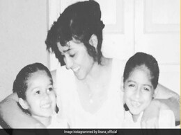 Ileana D'Cruz's Smile Is Too Cute To Be Missed In This Throwback Pic Ileana D'Cruz's Smile Is Too Cute To Be Missed In This Throwback Pic