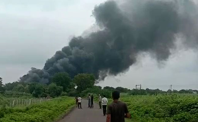 13 Killed In Cylinder Explosions At Chemical Factory In Maharashtra