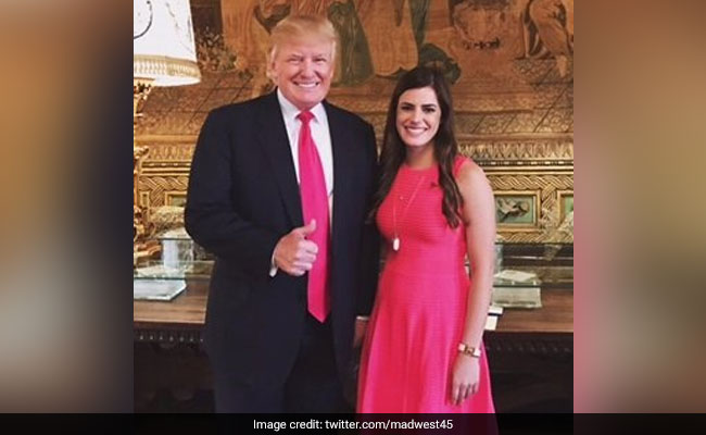 Trump's Personal Assistant Steps Down Over Leak Of Information: Reports