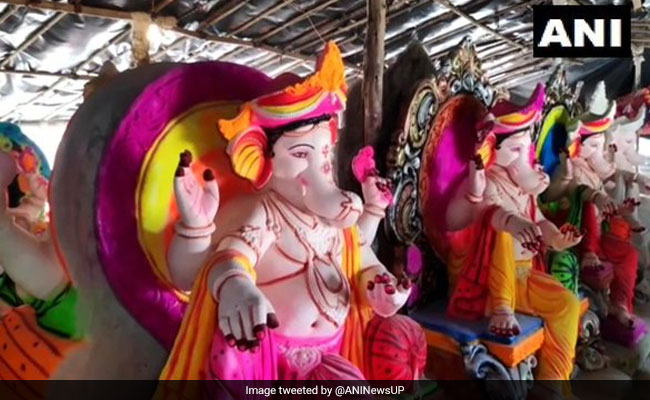 "Why Are Even Ganesha Idols Imported From China," Asks Nirmala Sitharaman