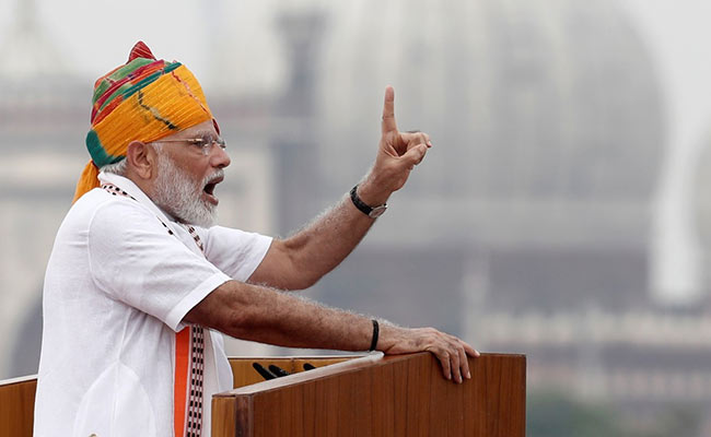 "Happy That PM Supporting Our Policies": Shiv Sena On Population Control