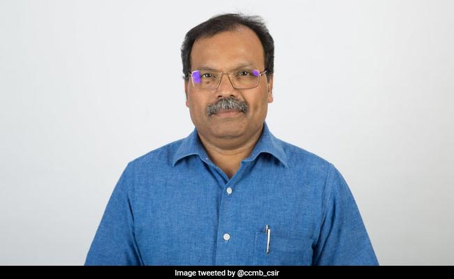 CCMB Scientist K Thangaraj Bags JC Bose Fellowship