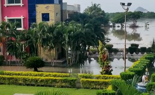 "Amaravati Not Safe Place For Capital," Says Andhra Minister After Floods