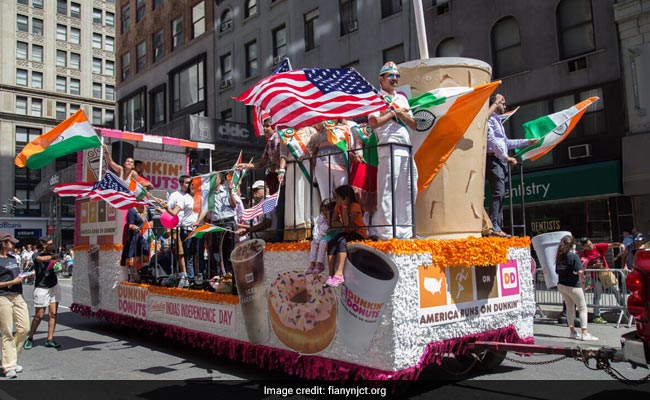 New York's India Day Parade To Honour Valour, Sacrifice Of Armed Forces