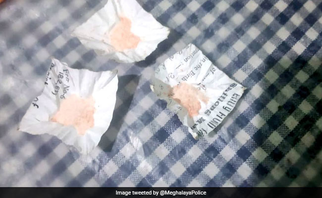 Meghalaya Police's Tweet On Drug Peddlers Selling Rasna Has Twitter In Splits