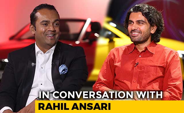 In Conversation With Rahil Ansari, Head Of Audi India