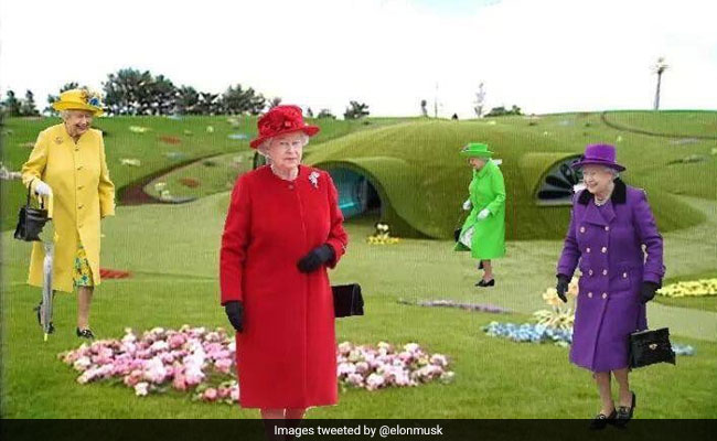 Elon Musk Compares Queen Elizabeth II To Kids' Cartoon 'Teletubbies'
