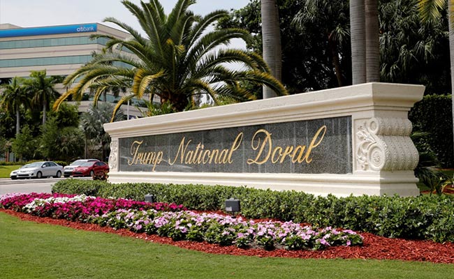 Donald Trump Says Next G7 Summit Likely To Be At His Golf Course