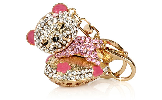 7 Cool Key Chains To Dress Up Your House Keys