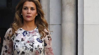 princess haya dresses Yesterday was the 50th birthday of Princess Haya, daughter of King Hussein of Jordan and ex wife of Dubai's Sheikh Mohammed bin Rashid Al Maktoum. She is an avid horse rider and