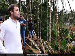 "Timely Visit Then...": Rahul Gandhi's Swipe At PM After Kerala Tweet "Timely Visit Then...": Rahul Gandhi's Swipe At PM After Kerala Tweet