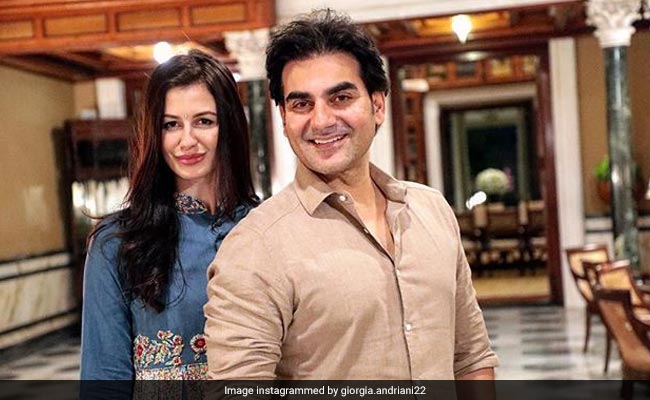 Giorgia Andriani 'Loves The Brand' But Isn't Part Of Salman Khan's <I>Dabangg 3</i>