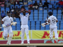 West Indies vs India 1st Test Day 3: विराट और रहाणे ने की भारत की बढ़त मजबूत West Indies vs India 1st Test Day 3: विराट और रहाणे ने की भारत की बढ़त मजबूत