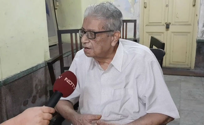 Kashmir Decision Would Have Made Syama Prasad Mookerjee Glad, Says Nephew