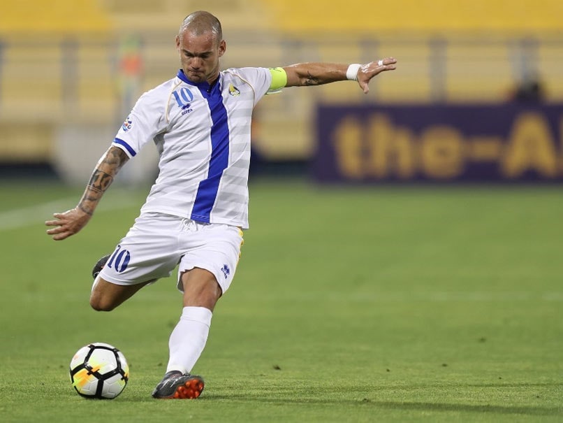 Dutch Hero Wesley Sneijder Announces Retirement From Football Football News