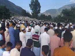 Barring Minor Incidents, Eid Peaceful In Jammu And Kashmir, Say Police Barring Minor Incidents, Eid Peaceful In Jammu And Kashmir, Say Police