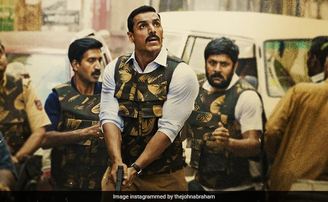 <i>Batla House</i> Movie Review: John Abraham's Solid Star Turn Holds Together Confused Film
