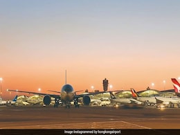 "Extremely High Risk": Hong Kong Bans Passenger Flights From Indonesia "Extremely High Risk": Hong Kong Bans Passenger Flights From Indonesia