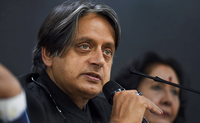 Shashi Tharoor "Relieved" As Congress Row In Kerala On "Praising" PM Ends