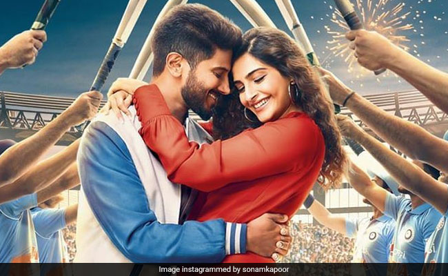 <i>The Zoya Factor</i> Trailer: Sonam Kapoor Gives Dulquer Salmaan's Cricket Fever A 'Lucky' Twist
