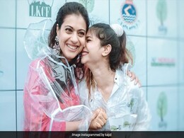 This Raksha Bandhan, Kajol Is Busy Flexing Her 'Big Sister Muscles' For Tanishaa Mukerji This Raksha Bandhan, Kajol Is Busy Flexing Her 'Big Sister Muscles' For Tanishaa Mukerji