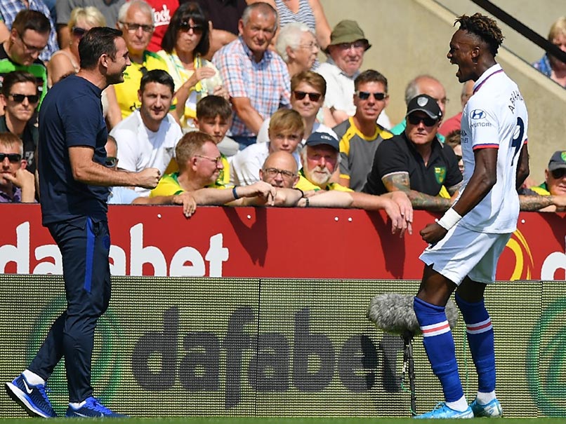 Tammy Abraham Double Fires Chelsea To First Win Of Frank Lampard's Reign