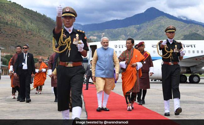 No Two Countries Understand Each Other So Well As India And Bhutan: PM