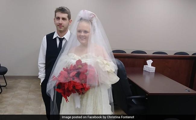 They Just Got Married. Then Family Watched In Horror As They Hit The Road