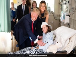 Donald Trump Consoles Shooting Victims, Rails Against Opponents Donald Trump Consoles Shooting Victims, Rails Against Opponents