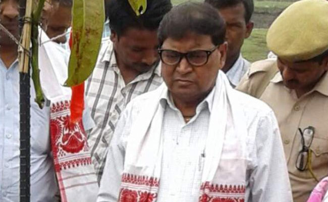 Assam Opposition MLA Left Out Of Citizens' List