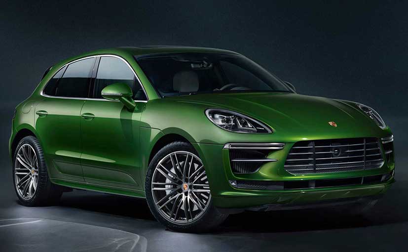 2020 Porsche Macan Turbo Launched Globally With A More Powerful Engine