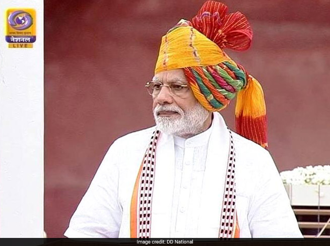 PM Modi Urges People To Visit 15 Domestic Tourist Destinations By 2022