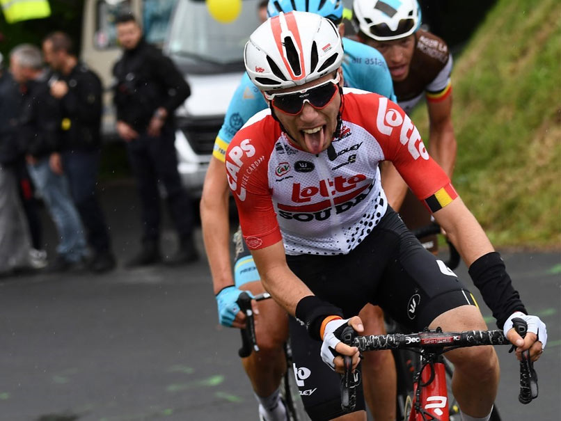 Belgian Cyclist Bjorg Lambrecht Dies After Crash In Tour Of Poland