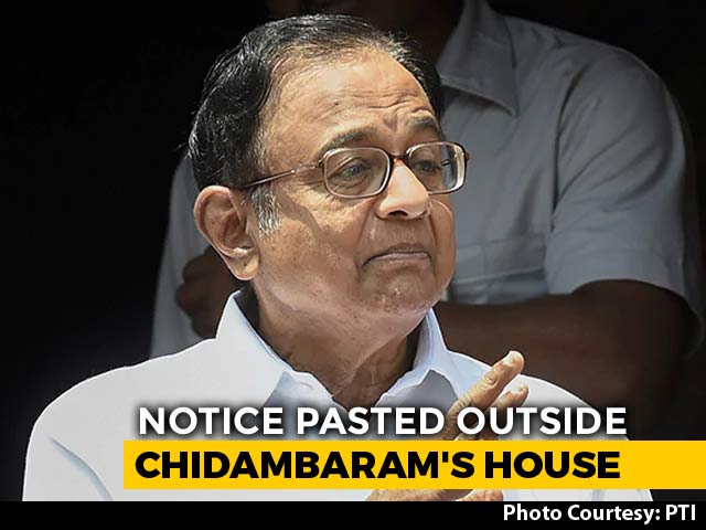 P Chidambaram Denied Anticipatory Bail, CBI Says Appear Within 2 Hours