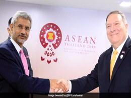 "Any Kashmir Discussion Will Only Be With Pak": India After Trump's Offer "Any Kashmir Discussion Will Only Be With Pak": India After Trump's Offer