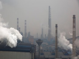 "China's Greenhouse Targets At Risk Amid Trade War With US": Top Official "China's Greenhouse Targets At Risk Amid Trade War With US": Top Official