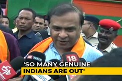 "We Have Lost Hope In NRC's Present Form": Assam Minister Himanta Sarma "We Have Lost Hope In NRC's Present Form": Assam Minister Himanta Sarma