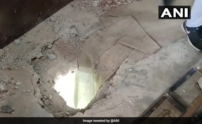 Robbers Use Drill Machines To Break Into Haryana Bank, Escape With Jewels