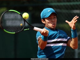 Lee Duck-hee Becomes First Deaf Player To Win ATP Main Draw Match Lee Duck-hee Becomes First Deaf Player To Win ATP Main Draw Match