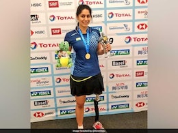 Losing Leg, Winning Gold: Manasi Joshi, India's Inspirational Para-Badminton Star Losing Leg, Winning Gold: Manasi Joshi, India's Inspirational Para-Badminton Star