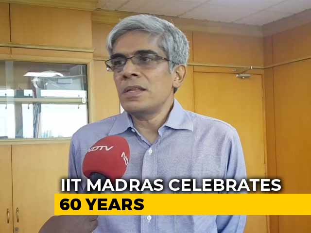 As IIT Madras Turns 60, This Is What It Plans To Focus On